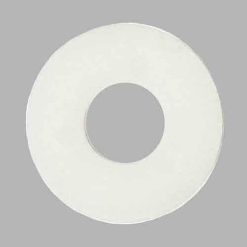 FW38LN 3/8"-L  Flat Washer, 1" O.D. (0 .062" thick), Nylon